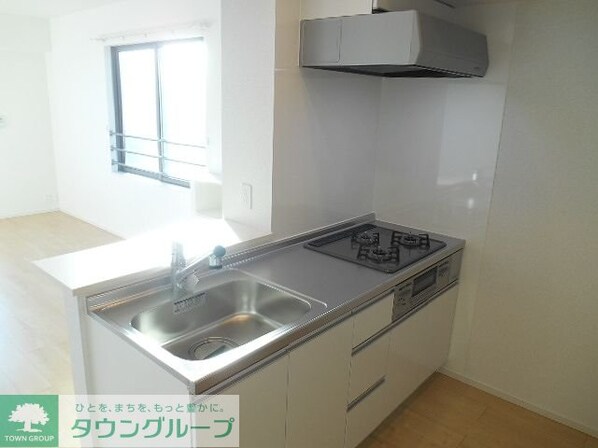 アレーナ ウエストの物件内観写真